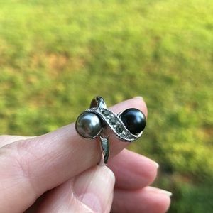 Sarah Coventry Adjustable Ring 5/$25